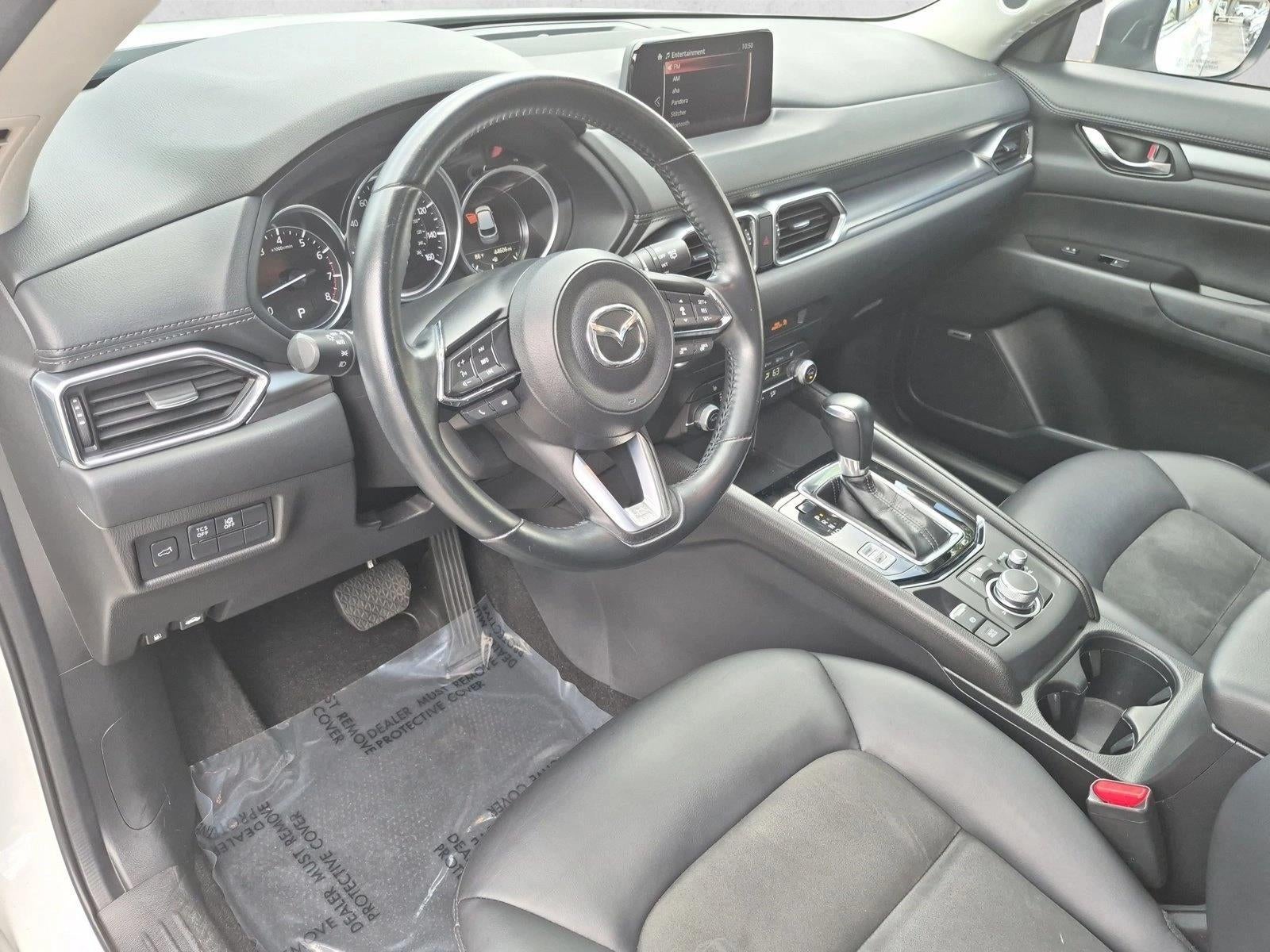 2020 Mazda Mazda CX-5 Touring FWD