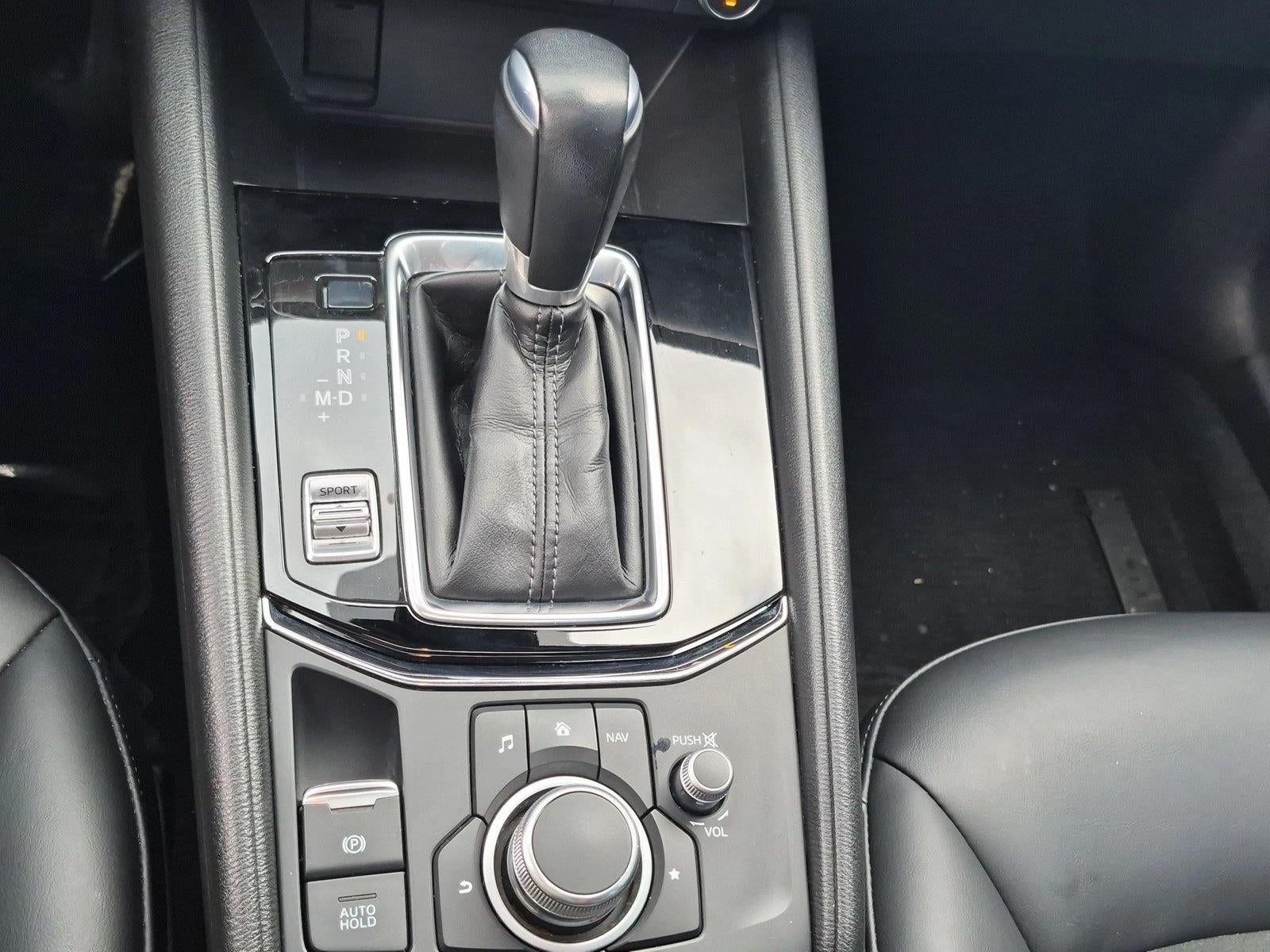 2020 Mazda Mazda CX-5 Touring FWD