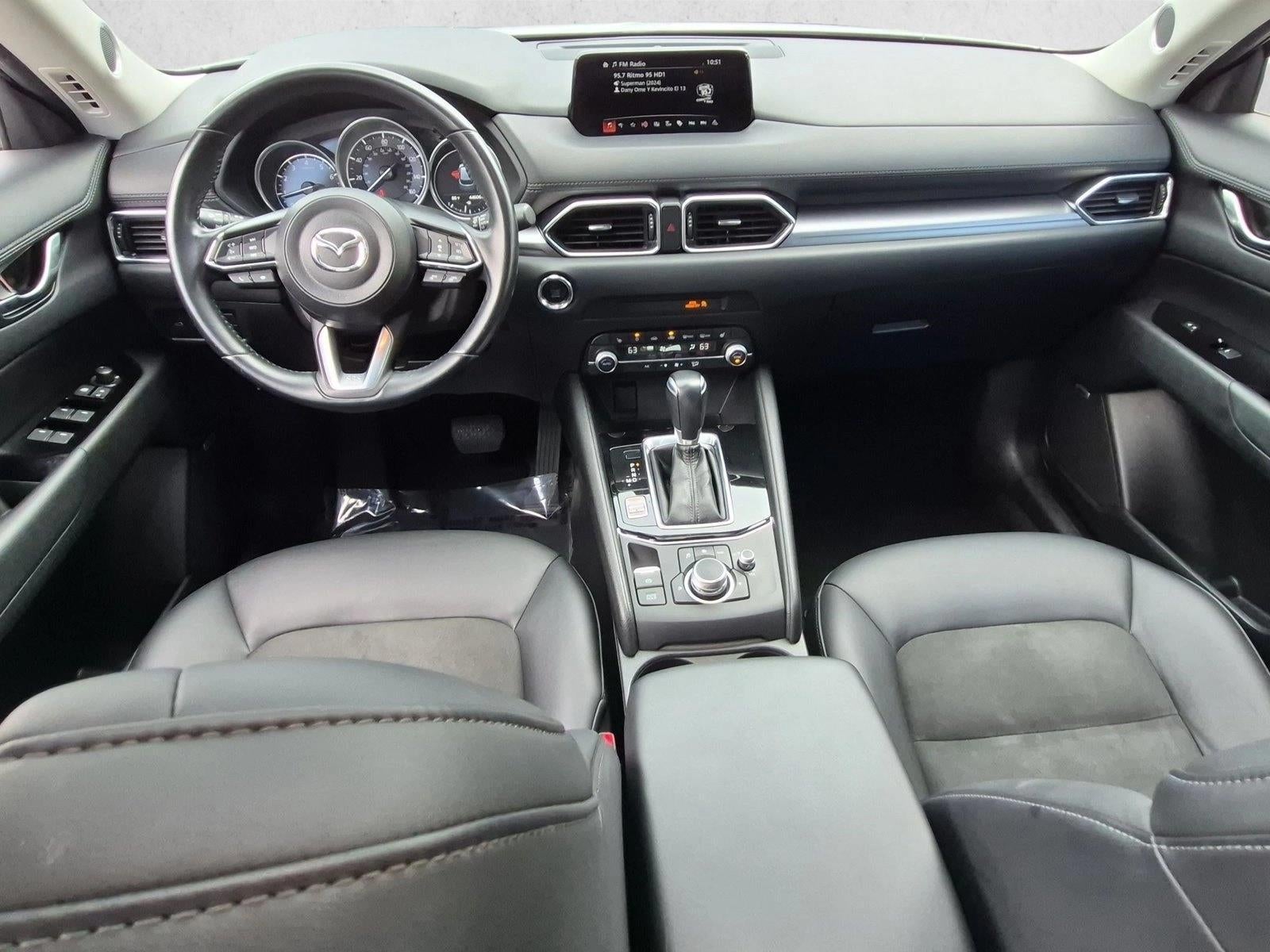 2020 Mazda Mazda CX-5 Touring FWD