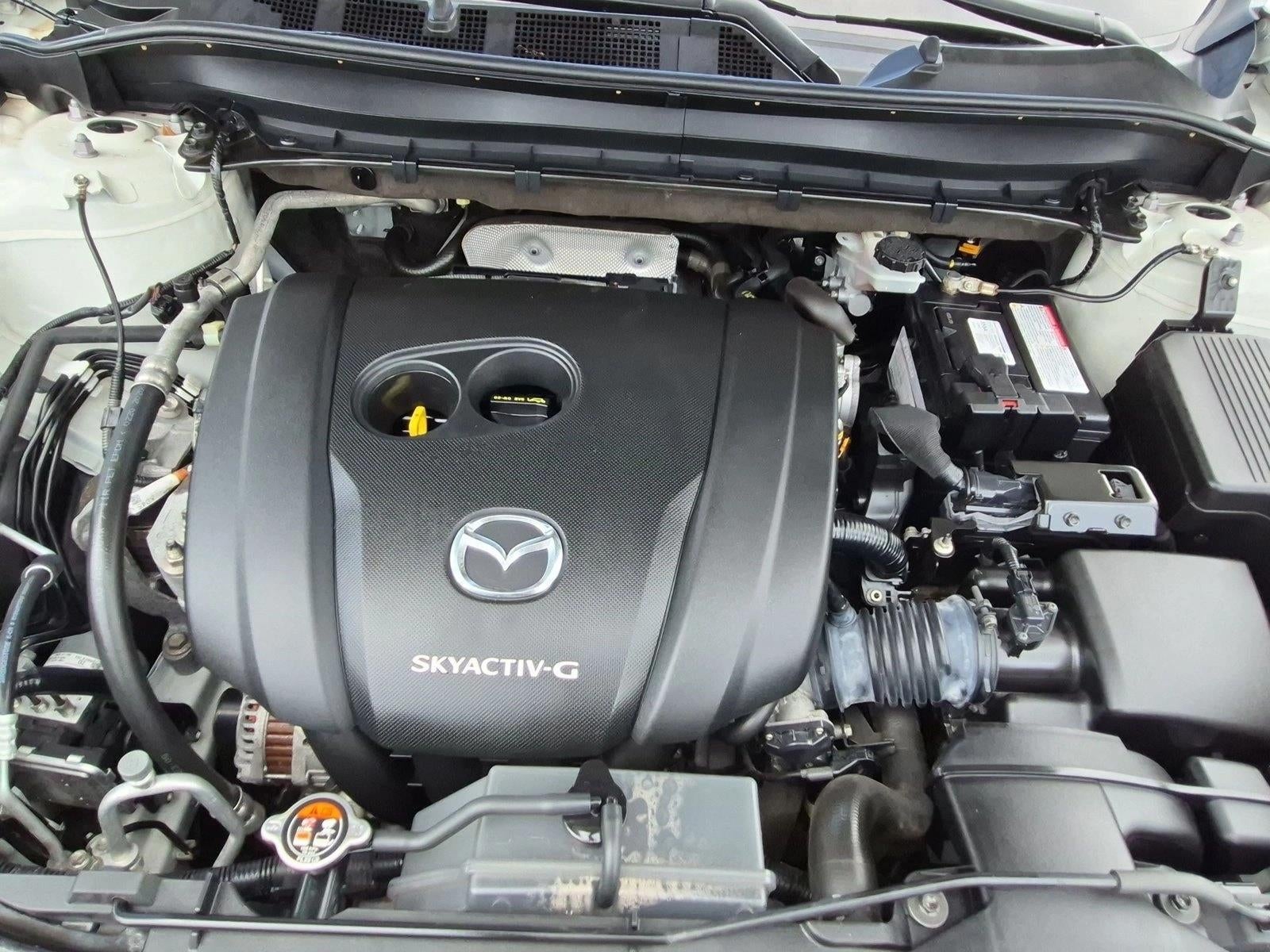 2020 Mazda Mazda CX-5 Touring FWD