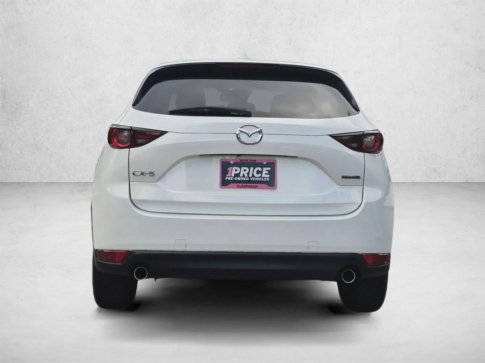 2020 Mazda Mazda CX-5 Touring FWD
