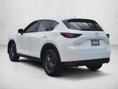2020 Mazda Mazda CX-5 Touring FWD