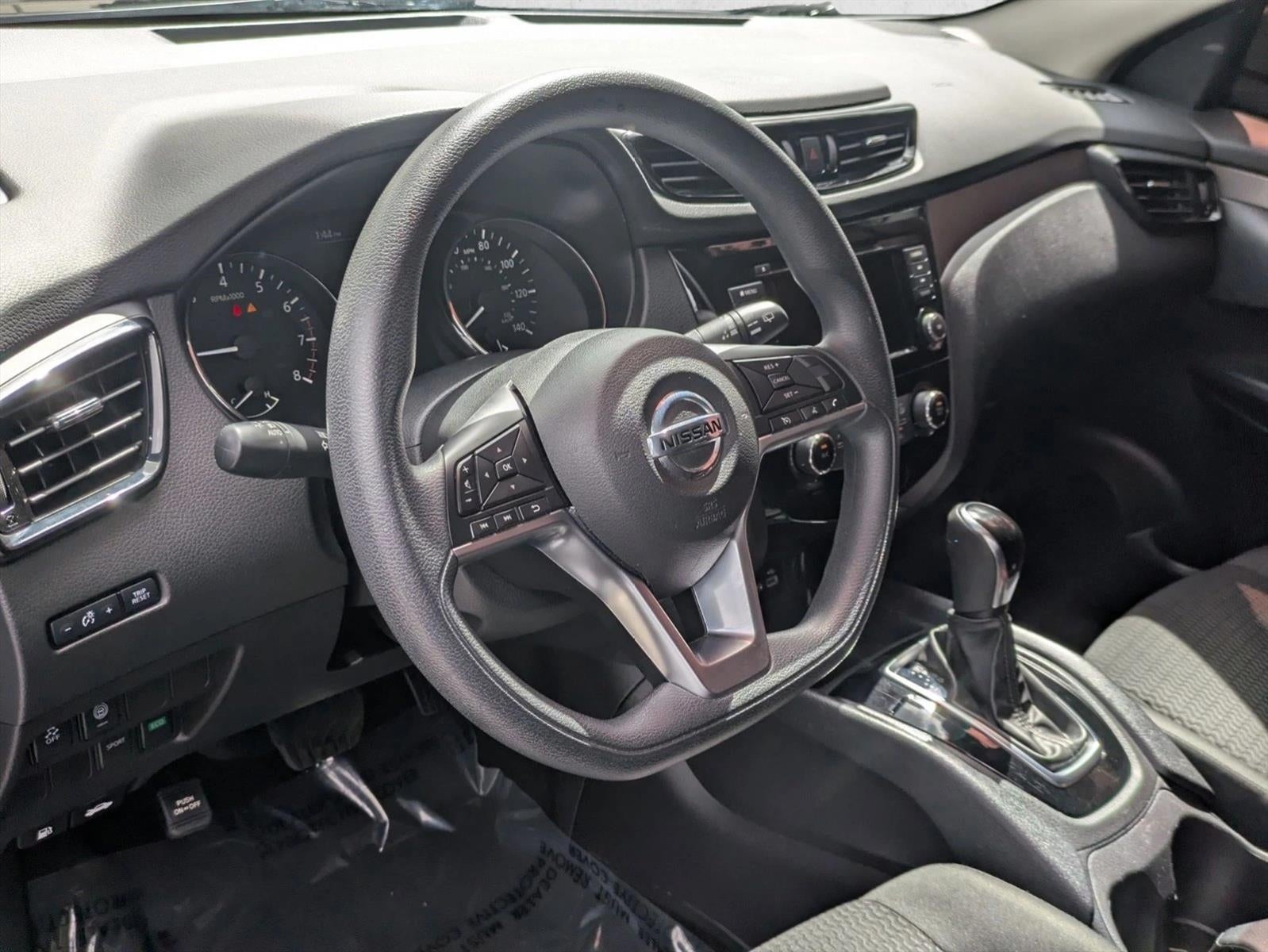 2021 Nissan Rogue Sport FWD S