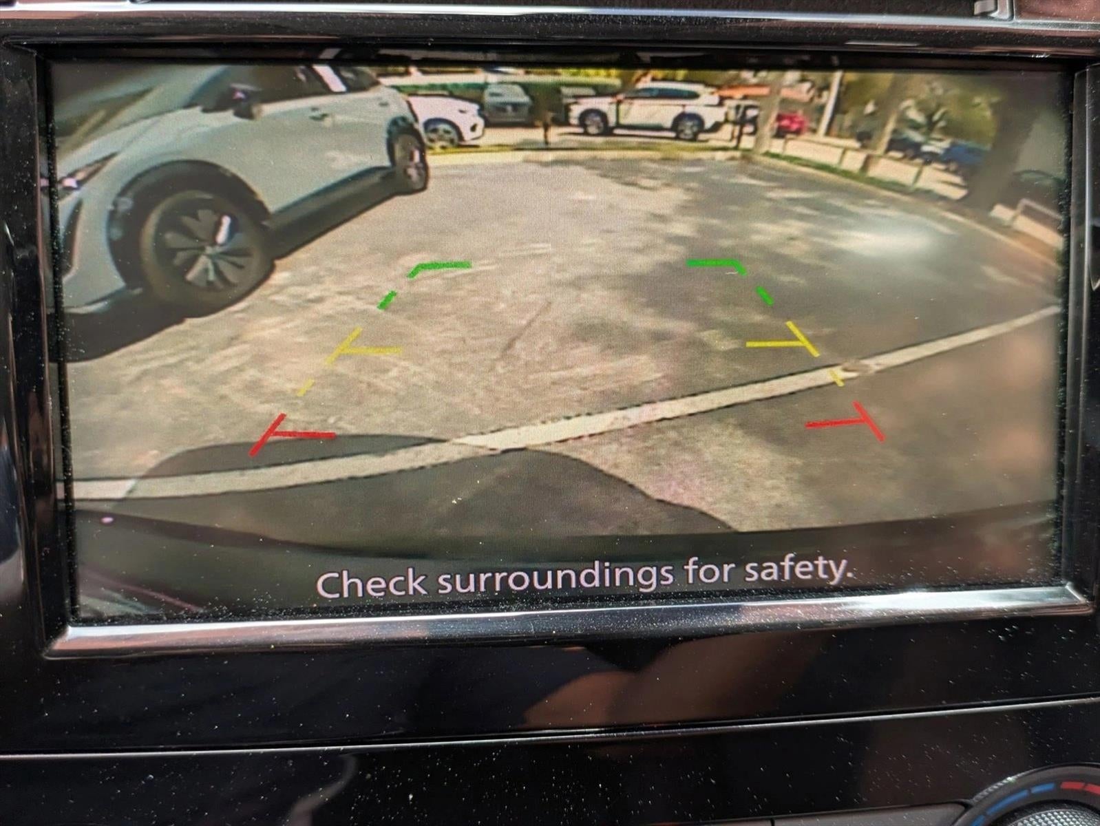 2021 Nissan Rogue Sport FWD S