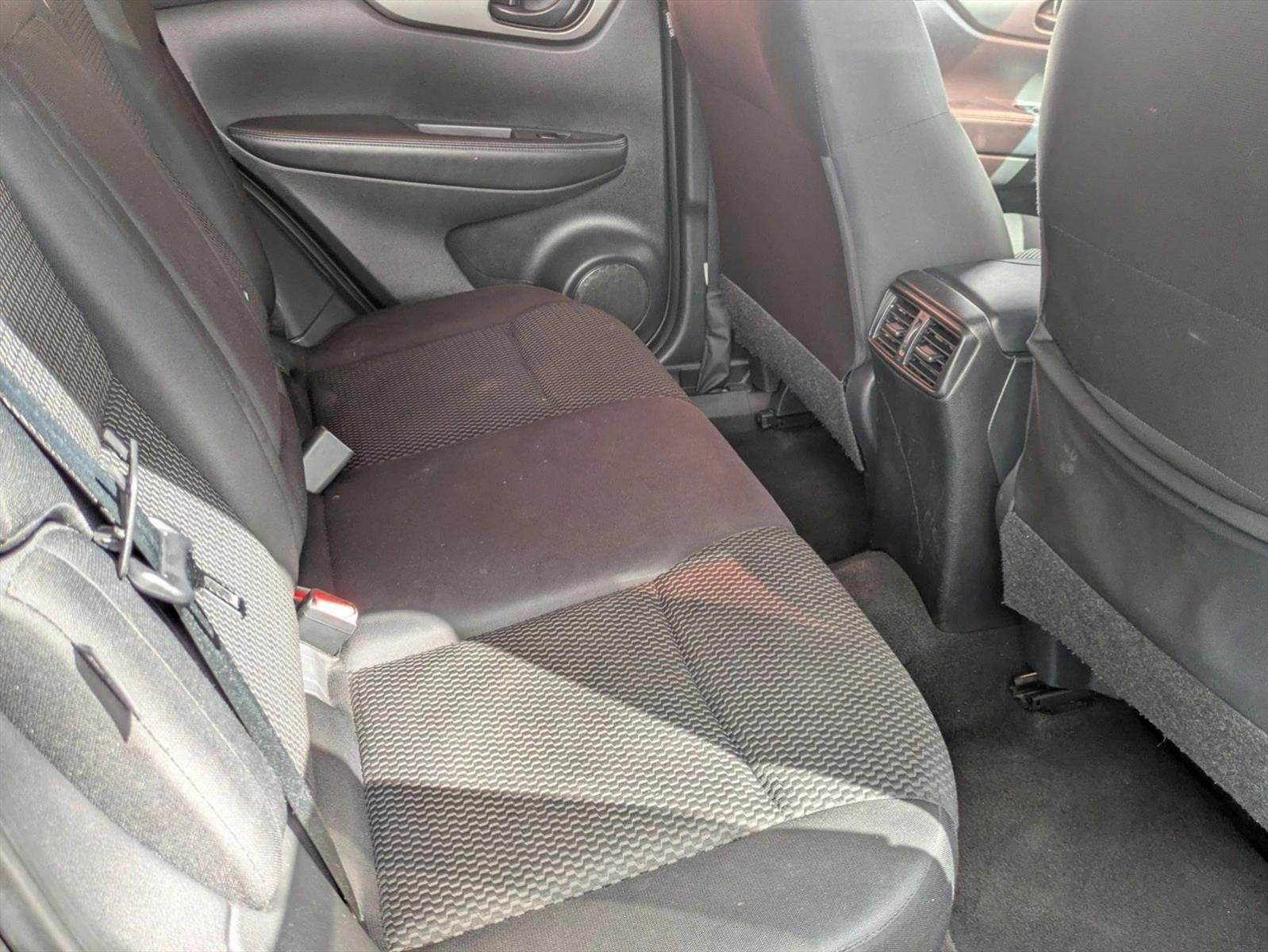 2021 Nissan Rogue Sport FWD S