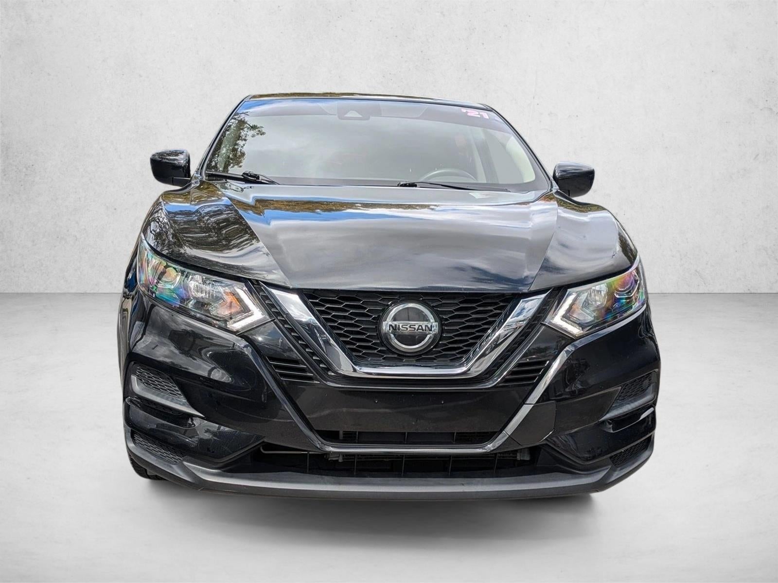 2021 Nissan Rogue Sport FWD S