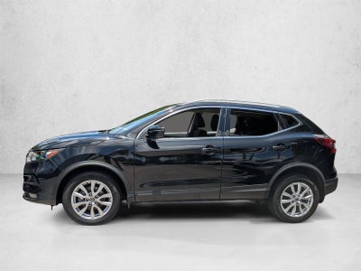 2021 Nissan Rogue Sport FWD SV