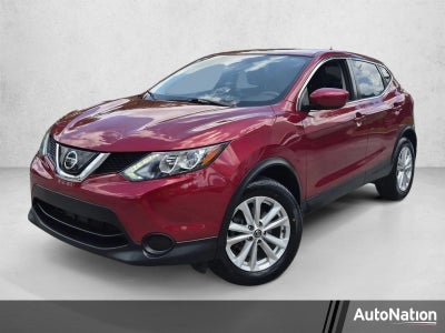 2019 Nissan Rogue Sport FWD S