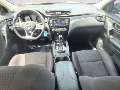 2019 Nissan Rogue Sport FWD S