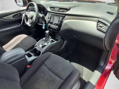2019 Nissan Rogue Sport FWD S