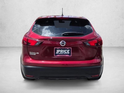 2019 Nissan Rogue Sport FWD S