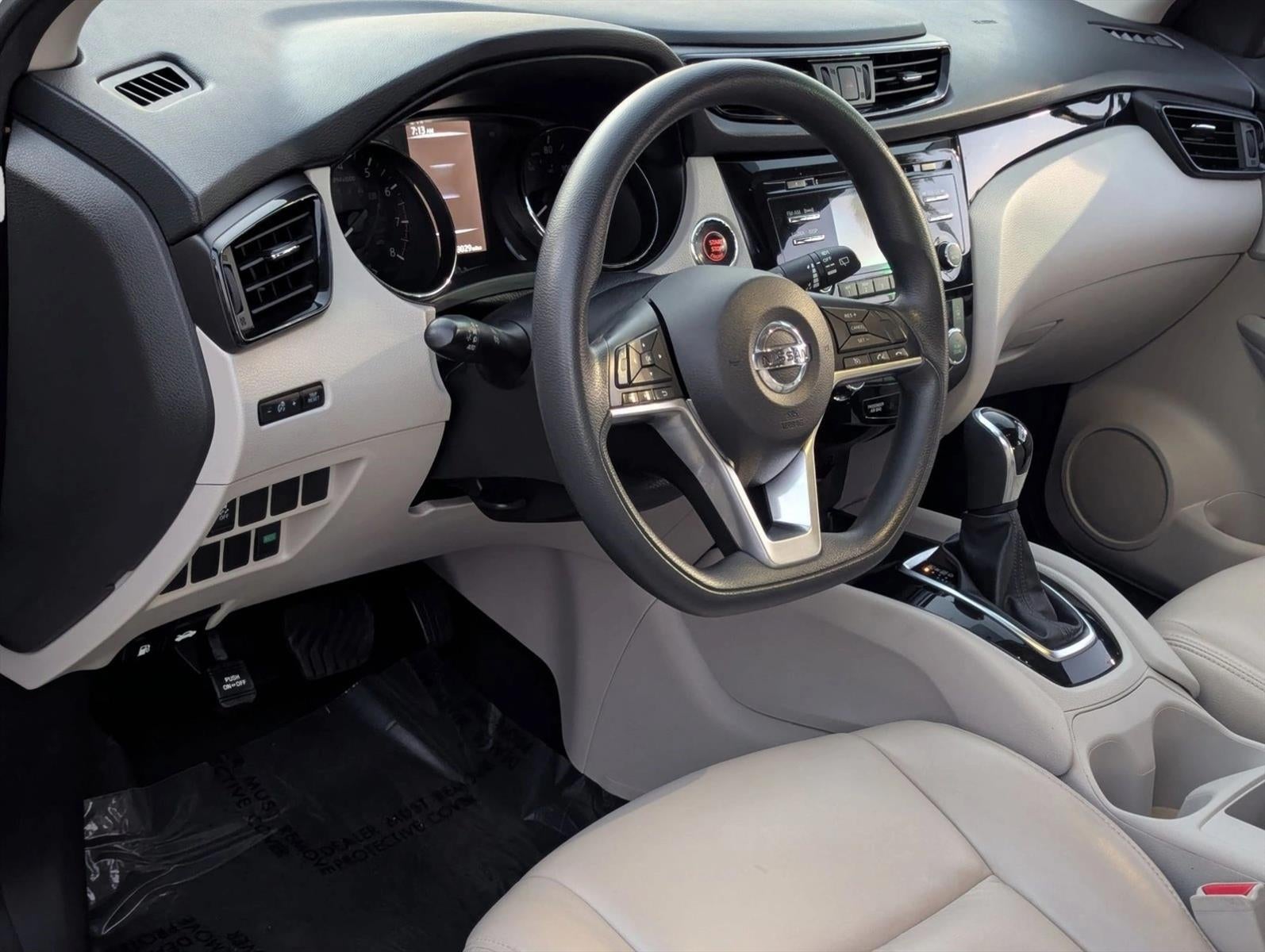 2017 Nissan Rogue Sport FWD SV