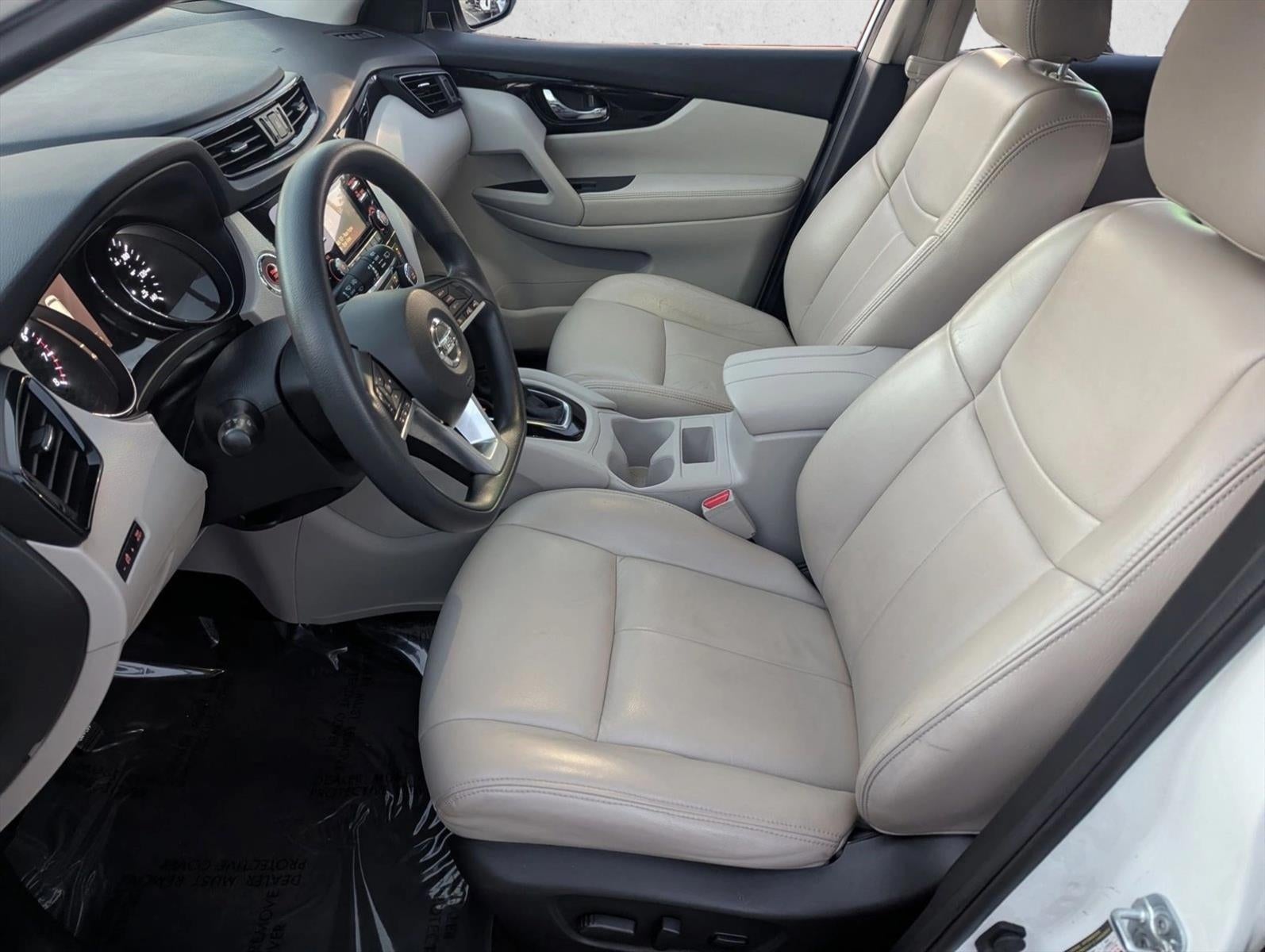 2017 Nissan Rogue Sport FWD SV