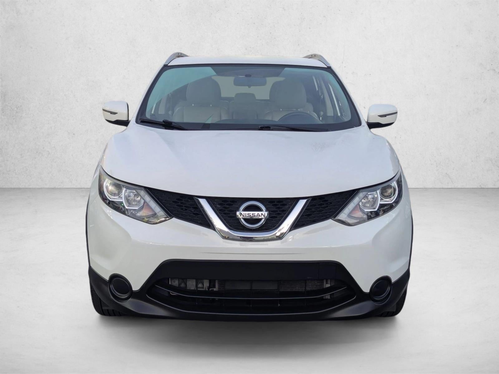 2017 Nissan Rogue Sport FWD SV