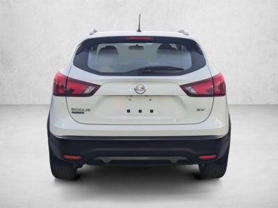 2017 Nissan Rogue Sport FWD SV