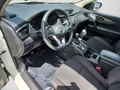2018 Nissan Rogue Sport 2018.5 FWD S