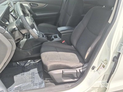 2018 Nissan Rogue Sport 2018.5 FWD S