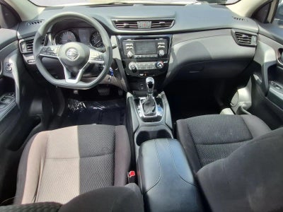 2018 Nissan Rogue Sport 2018.5 FWD S