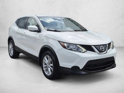 2018 Nissan Rogue Sport 2018.5 FWD S