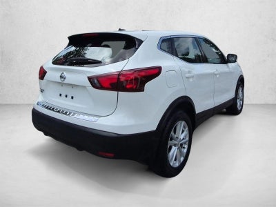 2018 Nissan Rogue Sport 2018.5 FWD S