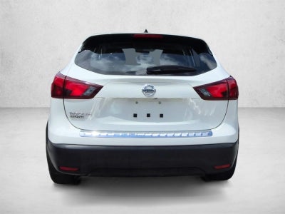 2018 Nissan Rogue Sport 2018.5 FWD S