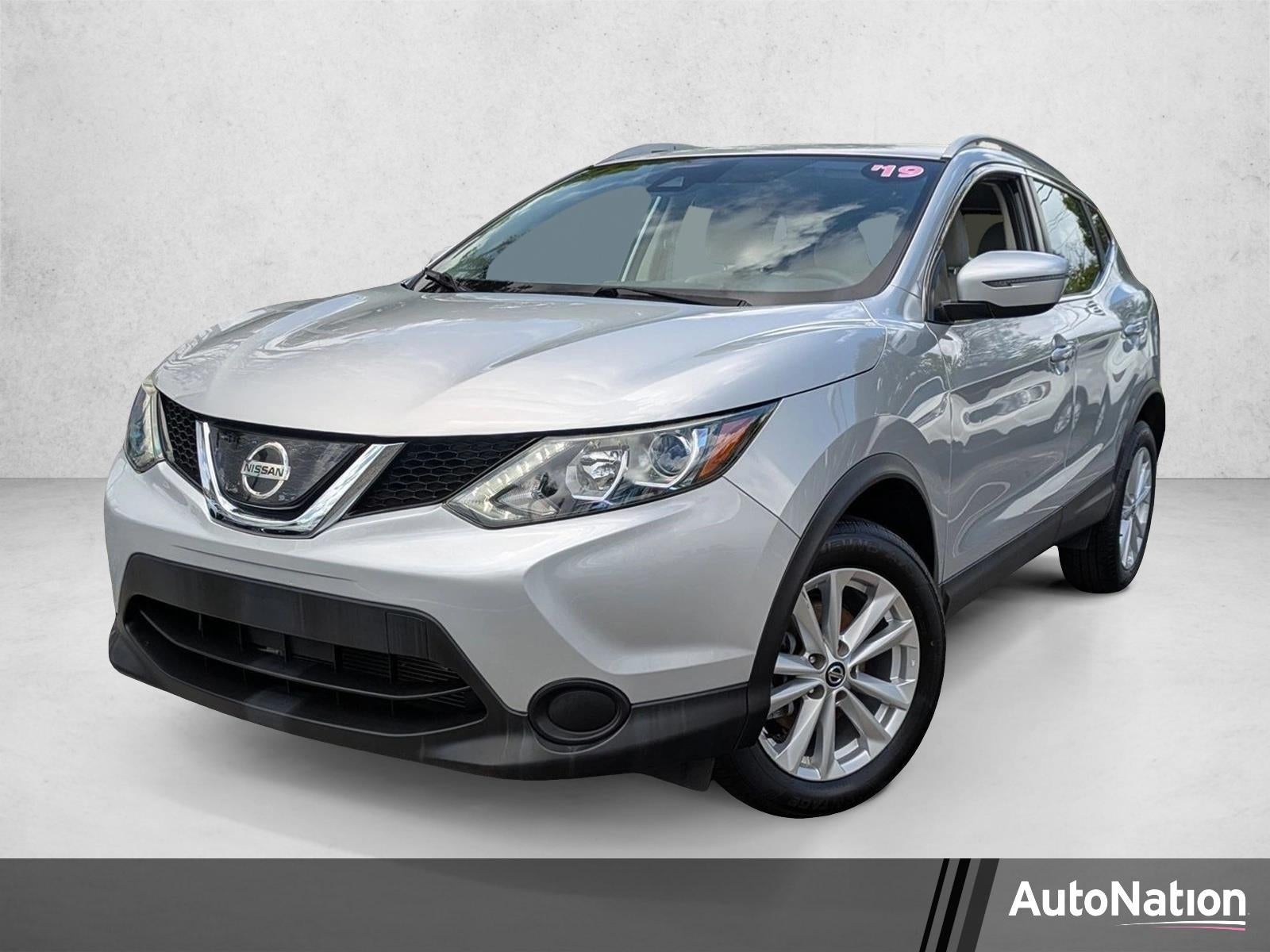 2019 Nissan Rogue Sport FWD SV