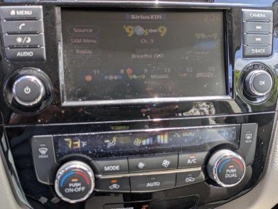 2019 Nissan Rogue Sport FWD SV