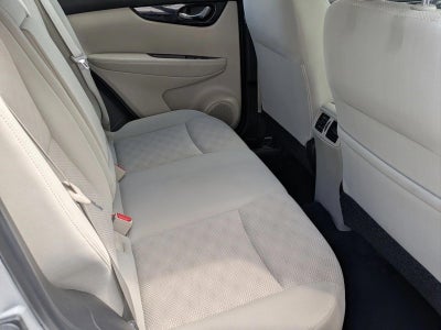 2019 Nissan Rogue Sport FWD SV