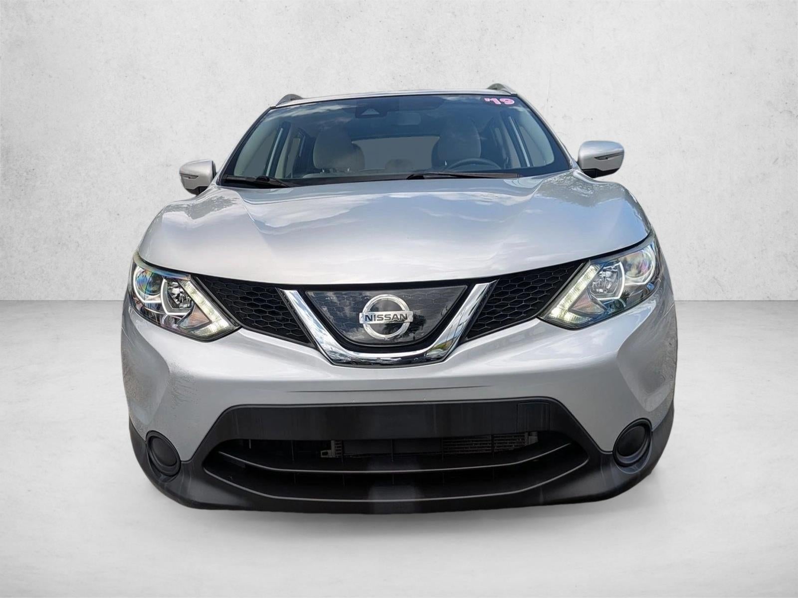 2019 Nissan Rogue Sport FWD SV