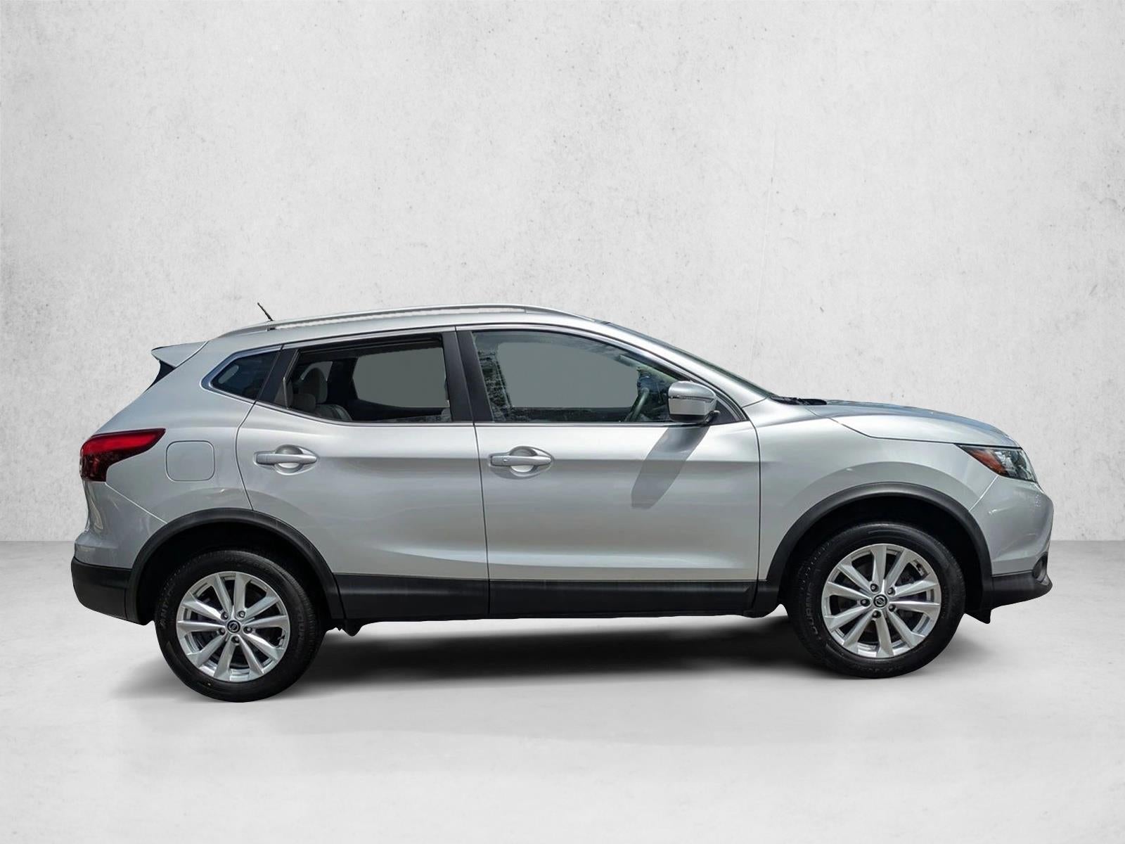 2019 Nissan Rogue Sport FWD SV