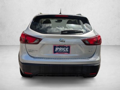 2019 Nissan Rogue Sport FWD SV