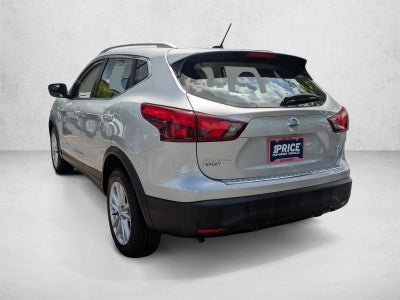 2019 Nissan Rogue Sport FWD SV