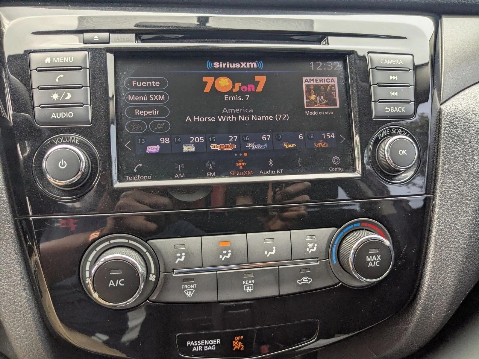 2019 Nissan Rogue Sport FWD S