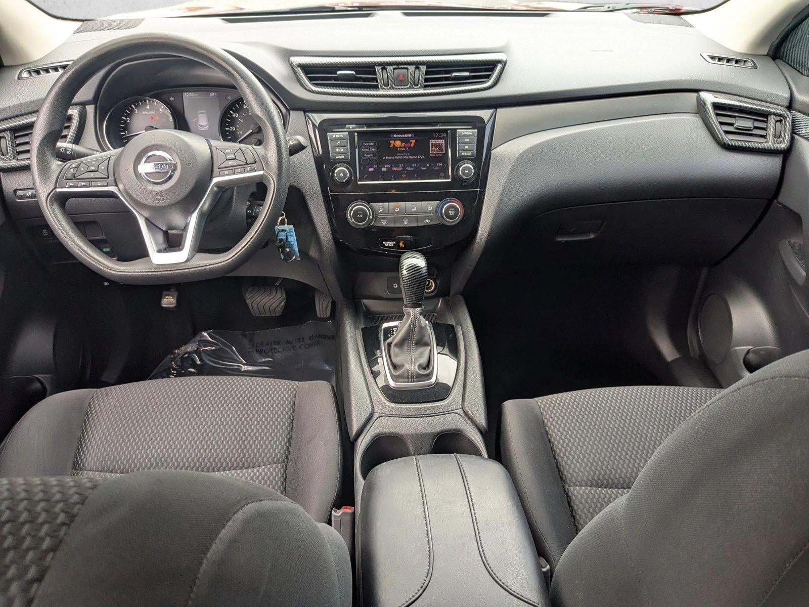 2019 Nissan Rogue Sport FWD S