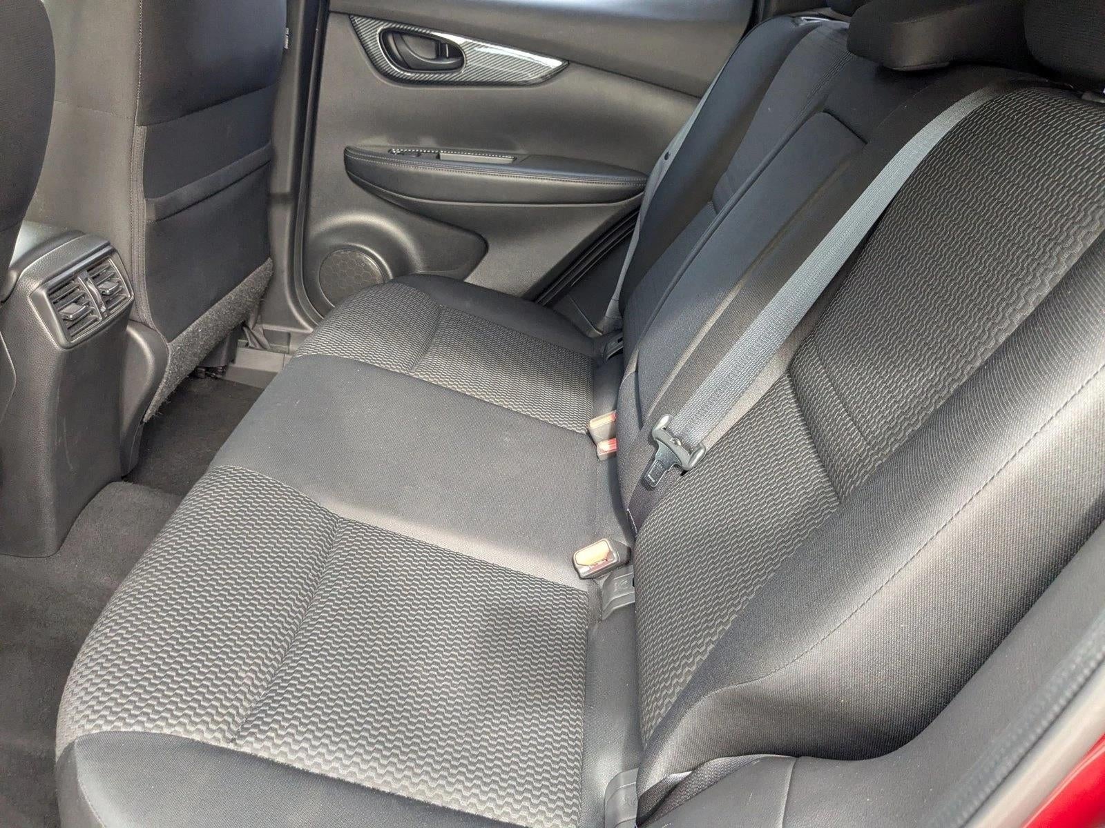 2019 Nissan Rogue Sport FWD S