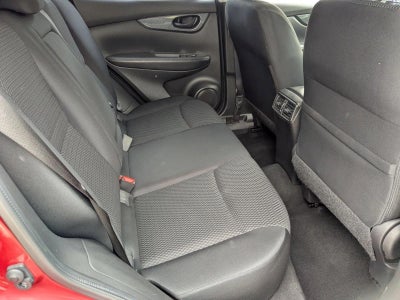 2019 Nissan Rogue Sport FWD S