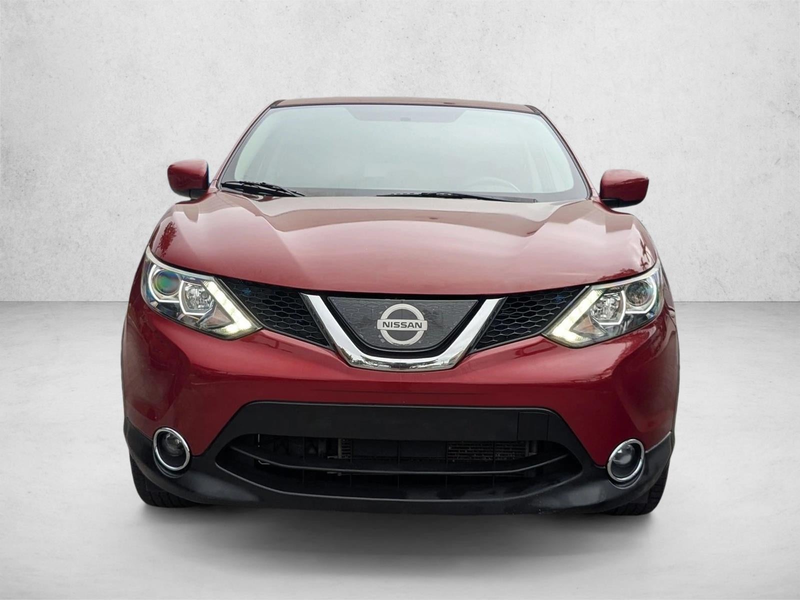 2019 Nissan Rogue Sport FWD S