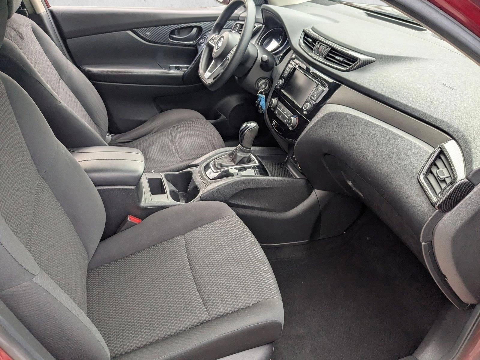 2019 Nissan Rogue Sport FWD S