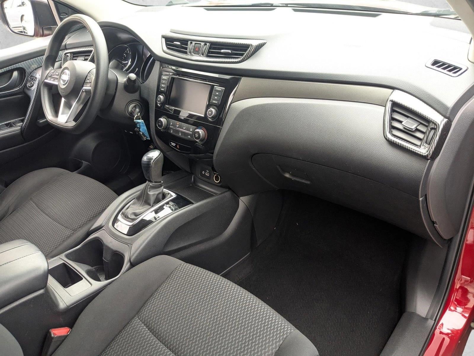 2019 Nissan Rogue Sport FWD S