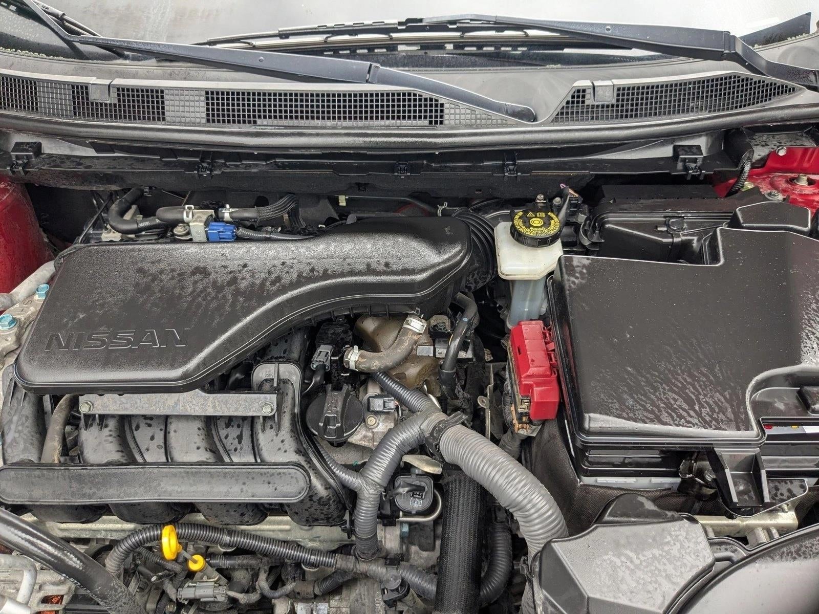 2019 Nissan Rogue Sport FWD S