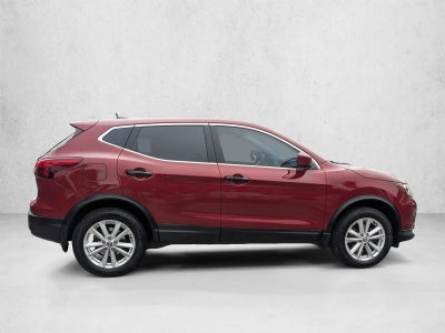 2019 Nissan Rogue Sport FWD S