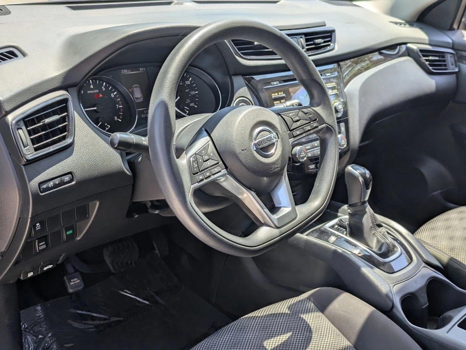 2018 Nissan Rogue Sport AWD SV