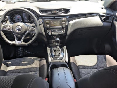2018 Nissan Rogue Sport AWD SV