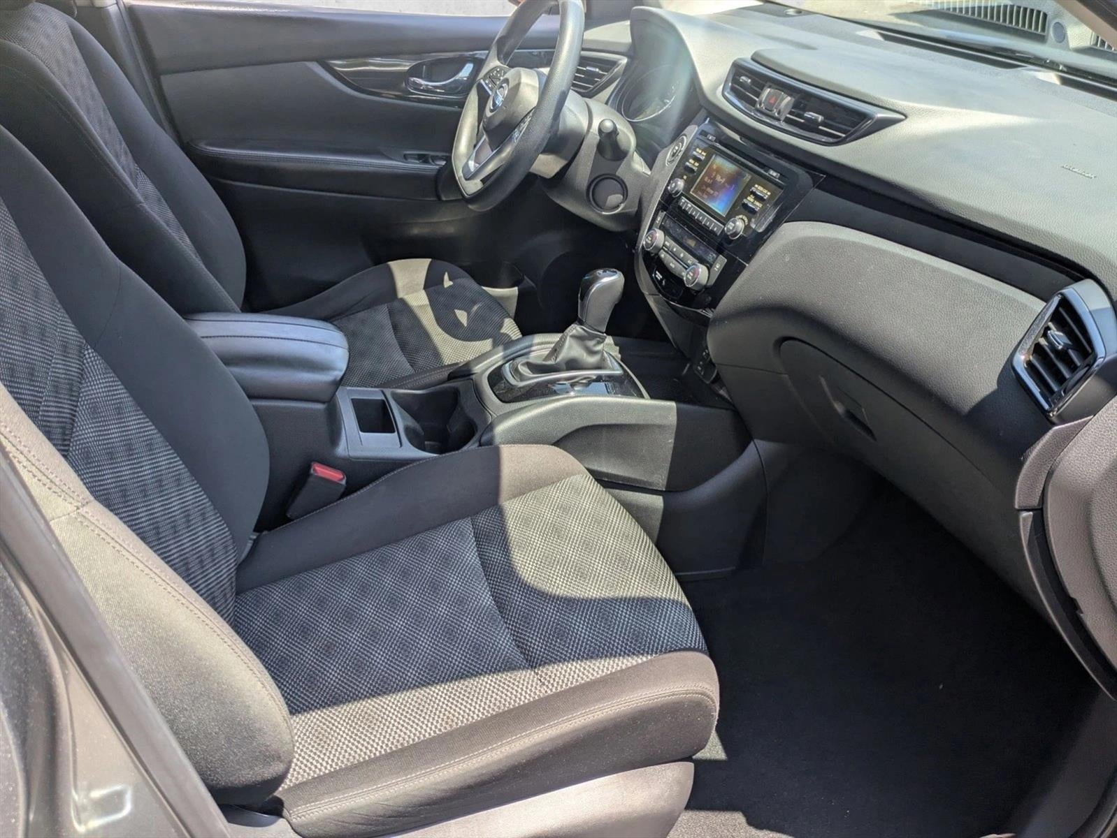 2018 Nissan Rogue Sport AWD SV