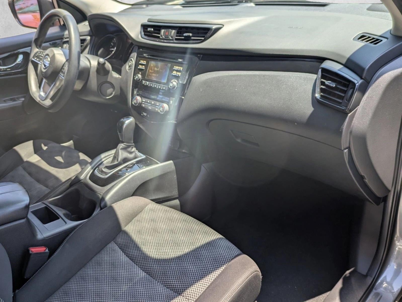 2018 Nissan Rogue Sport AWD SV