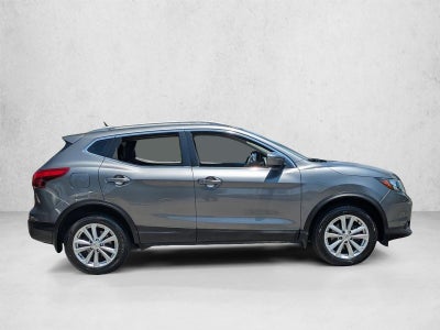 2018 Nissan Rogue Sport AWD SV