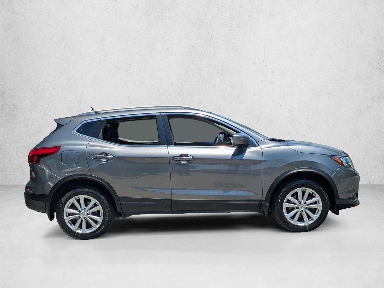 2018 Nissan Rogue Sport AWD SV