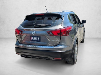 2018 Nissan Rogue Sport AWD SV