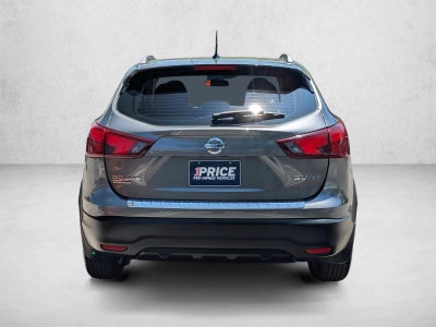 2018 Nissan Rogue Sport AWD SV