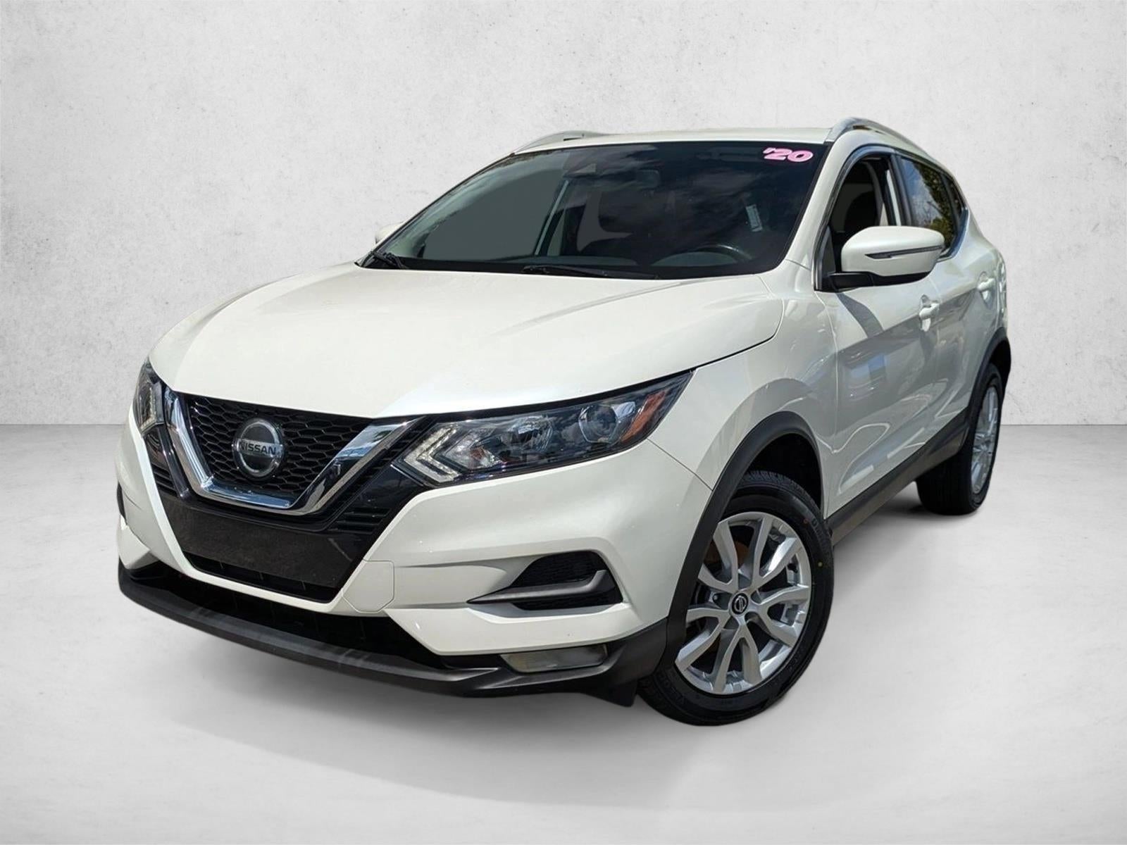 2020 Nissan Rogue Sport FWD SV
